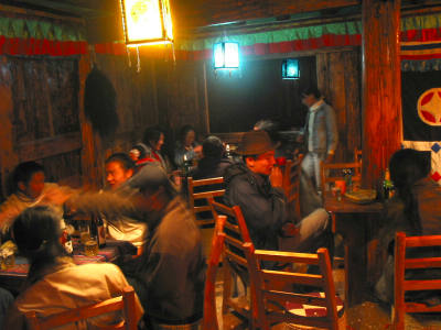 Happening Night At The Treehouse