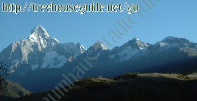 Siguniang Mountain - Bilder/Fotografien
