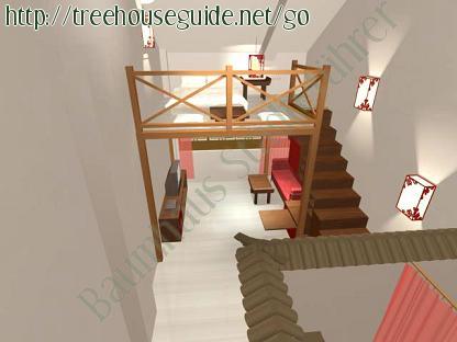 ATTIC ROOM - Bilder/Fotografien