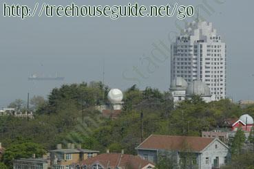 City and sea view - Bilder/Fotografien