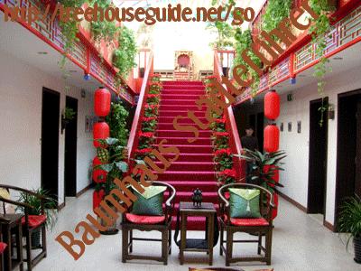 N.E.Courtyard Hotel - Bilder/Fotografien