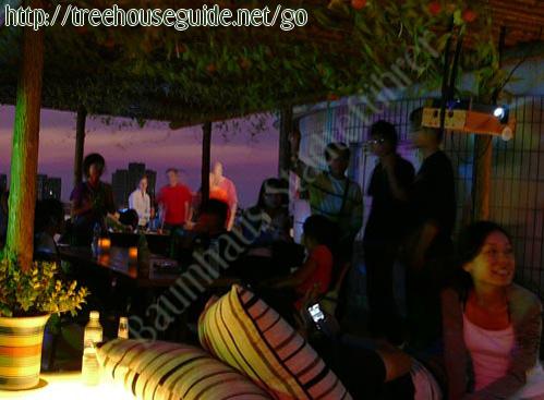 Party at night! - Bilder/Fotografien