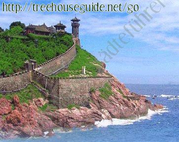 Penglai Pavillion - Bilder/Fotografien