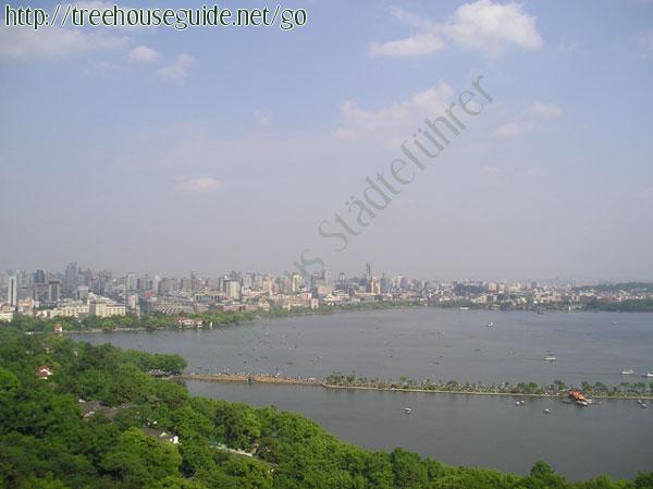 West Lake - Bilder/Fotografien