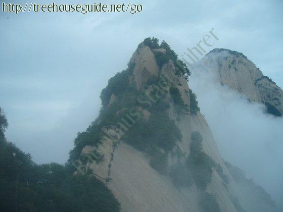 Misty Mountain - Bilder/Fotografien