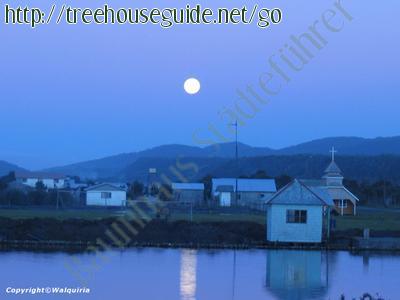 Ancud Chiloe - Bilder/Fotografien