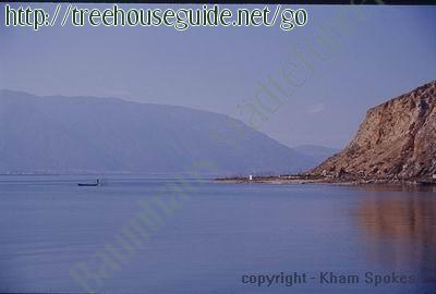 Er Hai lake - Bilder/Fotografien