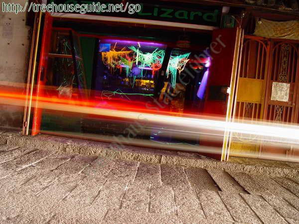 Lazy Lizard Bar - Bilder/Fotografien