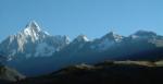 Siguniang Mountain
