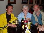 Poshy Canadian Couple & Guide