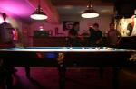 Speakeasy Pool Table
