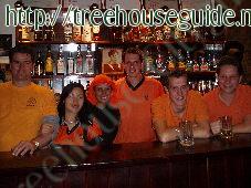 Dutch Supporters during the Would Cup - Pictures/Photography