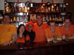 Dutch Supporters during the Would Cup