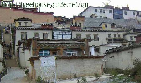 Zhongdian Lamasery - Pictures/Photography