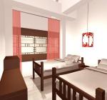 TWIN ROOM