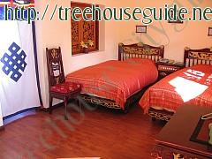 room in Jim's Tibetan hotel - Pictures/Photography