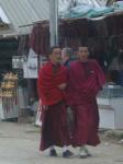 Street Monks