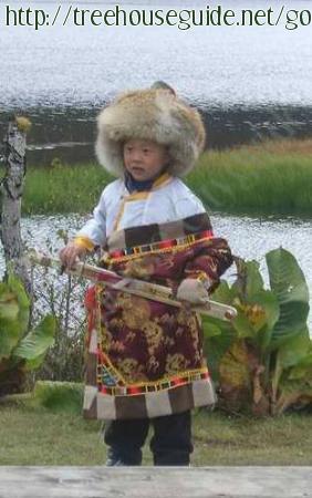 Costumed Kid - Pictures/Photography