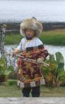 Costumed Kid