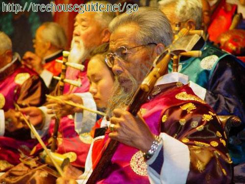 Ancient Naxi music - Pictures/Photography