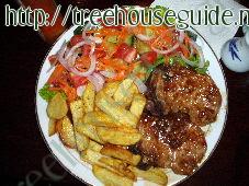 Pork Cutlets & Chips - Pictures/Photography