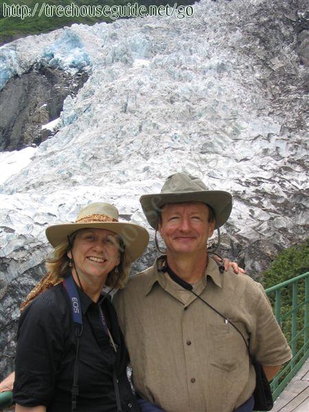 Suzan and Neal at Mingyong - Pictures/Photography
