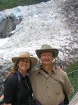 Suzan and Neal at Mingyong
