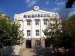 An old church-----now's hostel