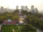 The location