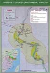 Tour Guide Maps of Jiu Shi Du Scenic Spot