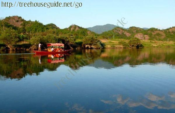 九石渡梦幻般的山光水色 - Pictures/Photography
