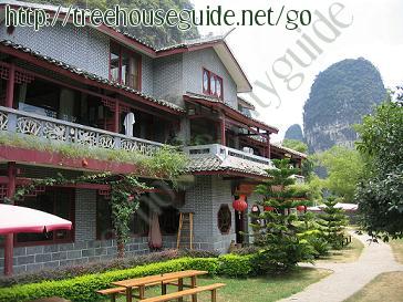 View of Yangshuo Mountain Retreat, Yangshuo China - Pictures/Photography