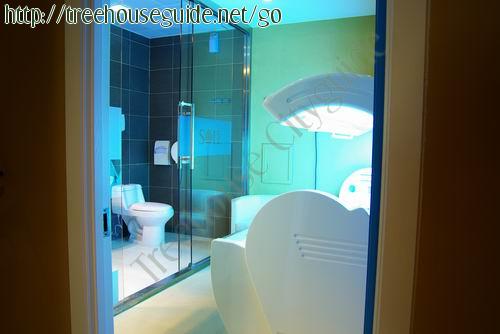 The VIP room of soletanning salon  - Pictures/Photography