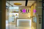 SOLE TANNING  SALON  