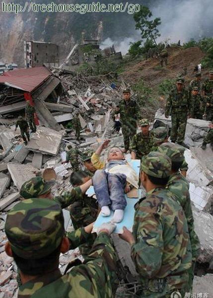 Sichuan Wenchuan quake  - Pictures/Photography