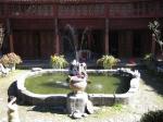 Wu Wei Si central courtyard