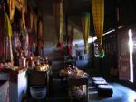 Wu Wei Si prayer room