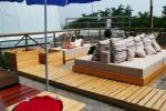 Roof top bar, amaizing!