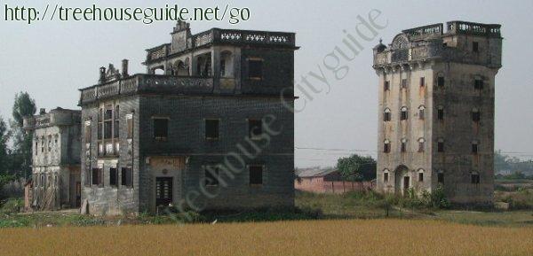 Diaolou towers - Pictures/Photography