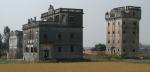 Diaolou towers