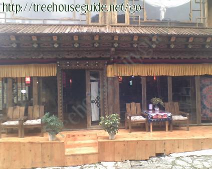 Entrance of Black Pottery Coffee - Pictures/Photography