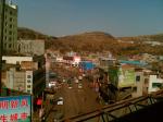 Hongguo ..... taken from the train 