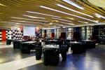 the functional area(catering area)