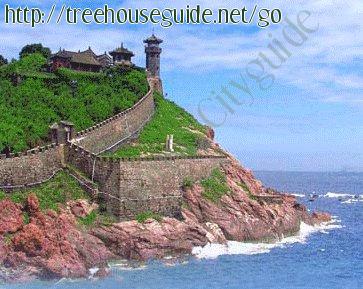 Penglai Pavillion - Pictures/Photography