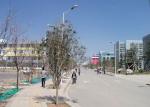 Entrance to Zhaotong Teacher's College (new campus)