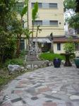 Guesthouse Courtyard