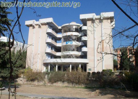 Main teaching building for English majors on old campus of Zhaotong Teacher's College - Pictures/Photography