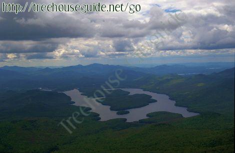 Lake Placid (in the beautiful Adirondack Mountains of New York State [NYS]) - Pictures/Photography