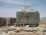  Zhaotong Teacher's College (new campus) is still under construction.