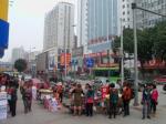Do & Me restaurant (can be seen) in Nanning, Guangxi Province, China